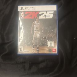 2k25 ps5