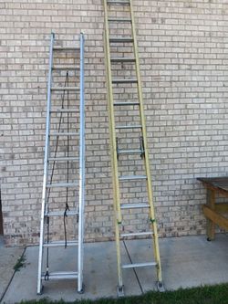 20ft Ladders