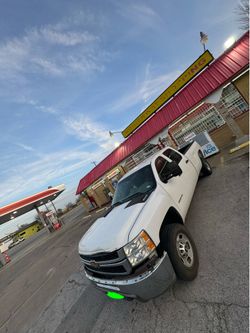 2014 Chevrolet Silverado 2500 HD