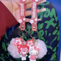 Sanrio Keychain 