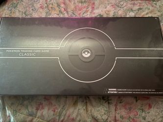 Pokemon Classic Collection