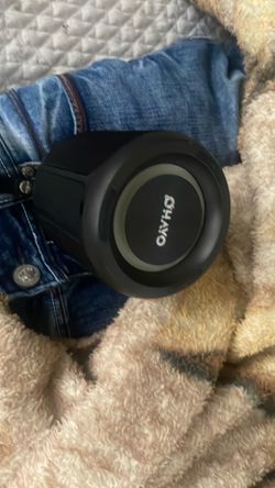 Light up Bluetooth speaker