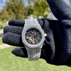 Moissanite Watch