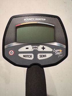 Metal detector