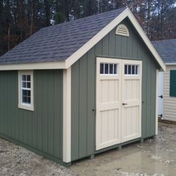 Shed ROOFS 
