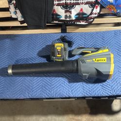 40v BRUSHLESS LEAF BLOWER w/ CHARGER&BATTERY