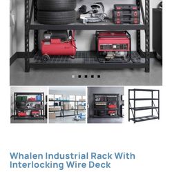 Heavy Duty Industrial Rack