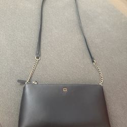 Kate Spade Black Purse 
