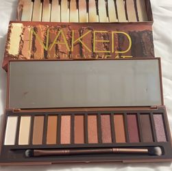 Naked By Urban Decay