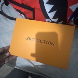 Louis Vuitton Black Beanie w/ Box & Dust Bag – New