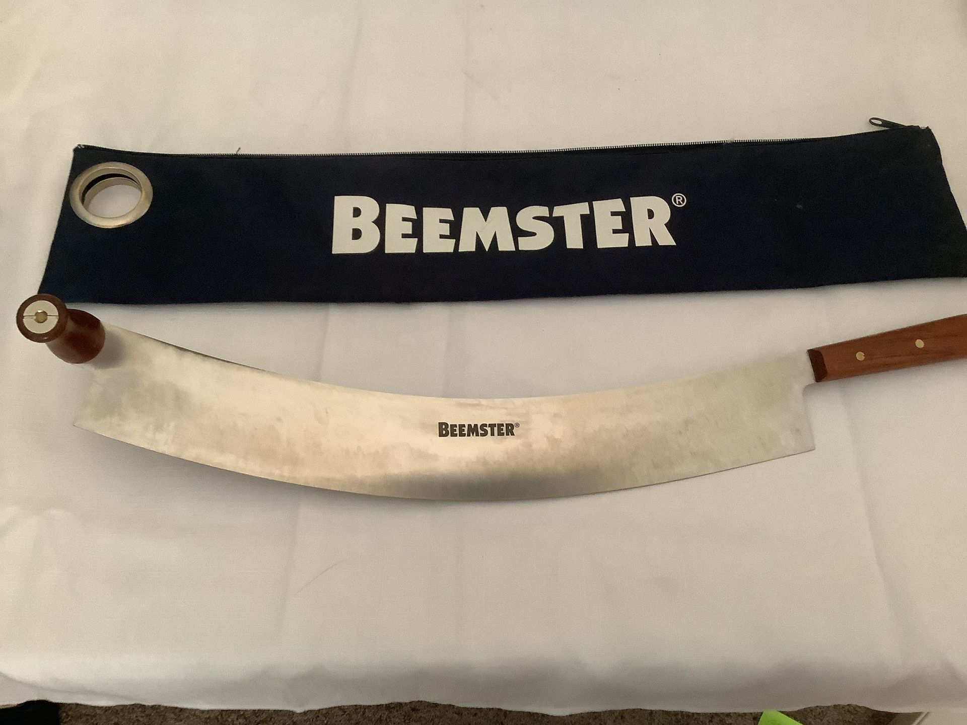 Beemster Large Dutch Cheese Knife
