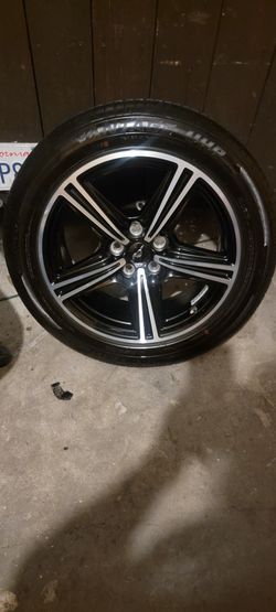 2024 Ford Mustang  5x114.3 