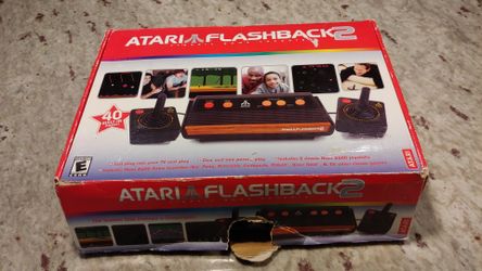 Atari Flashback 2 Game Console