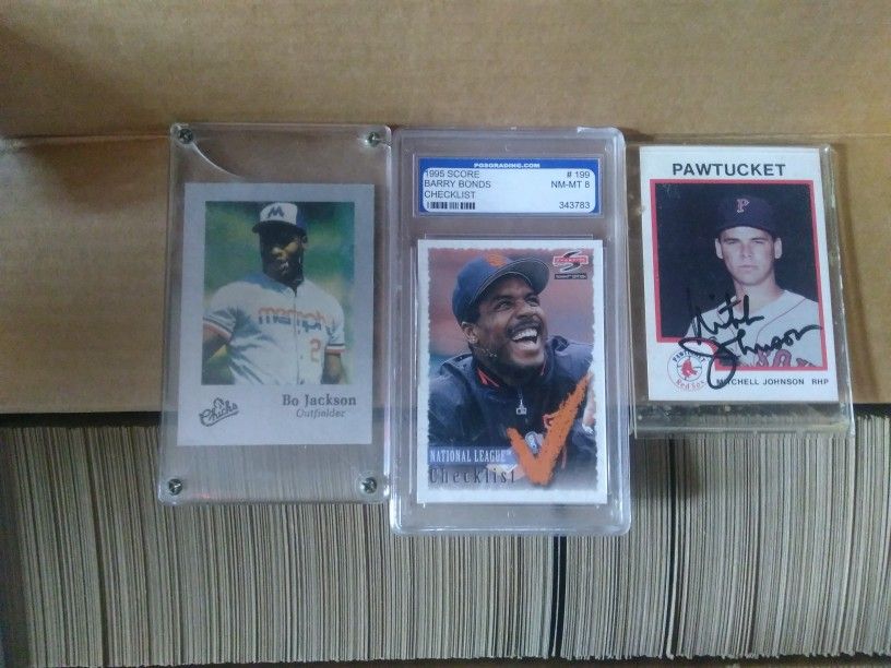 Old Baseball cards! 