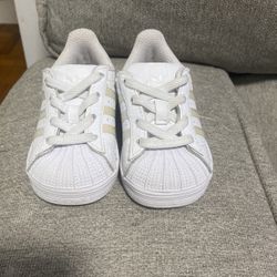 Addidas White Original Size 5