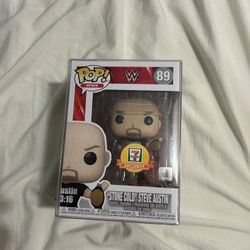 Funko Pop Stone Cold Steve Austin
