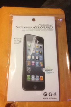 Multiple iPhone 6/6s Professional Screen Protectors