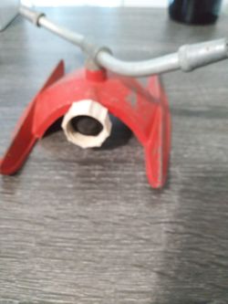 Water Sprinkler $10!