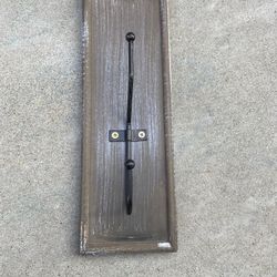 Rustic Country Style, Three-Piece Handers
