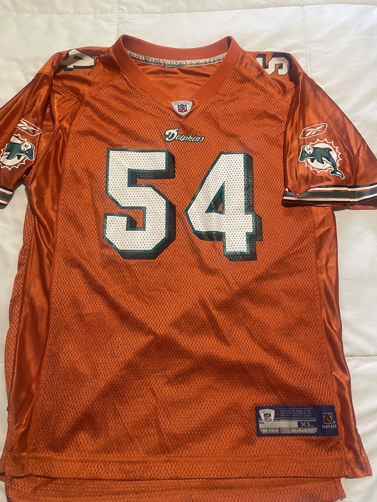Various NFL Jerseys