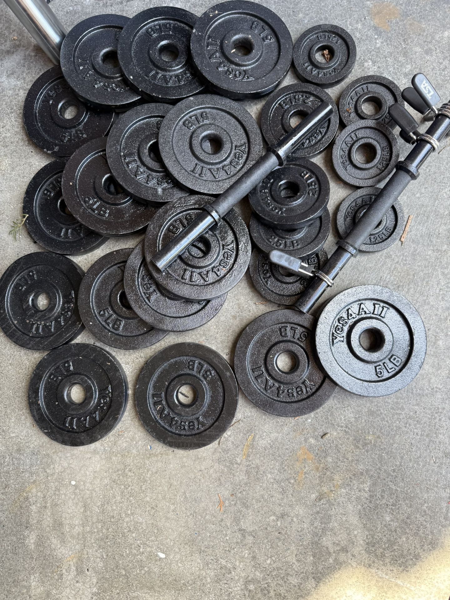 Dumbbells Weights