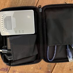 Netgear Travel Wireless Router