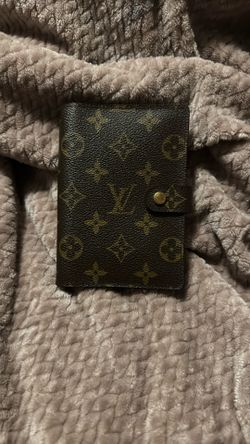 Louis Vuitton Monogram Agenda PM Great Conditio. 