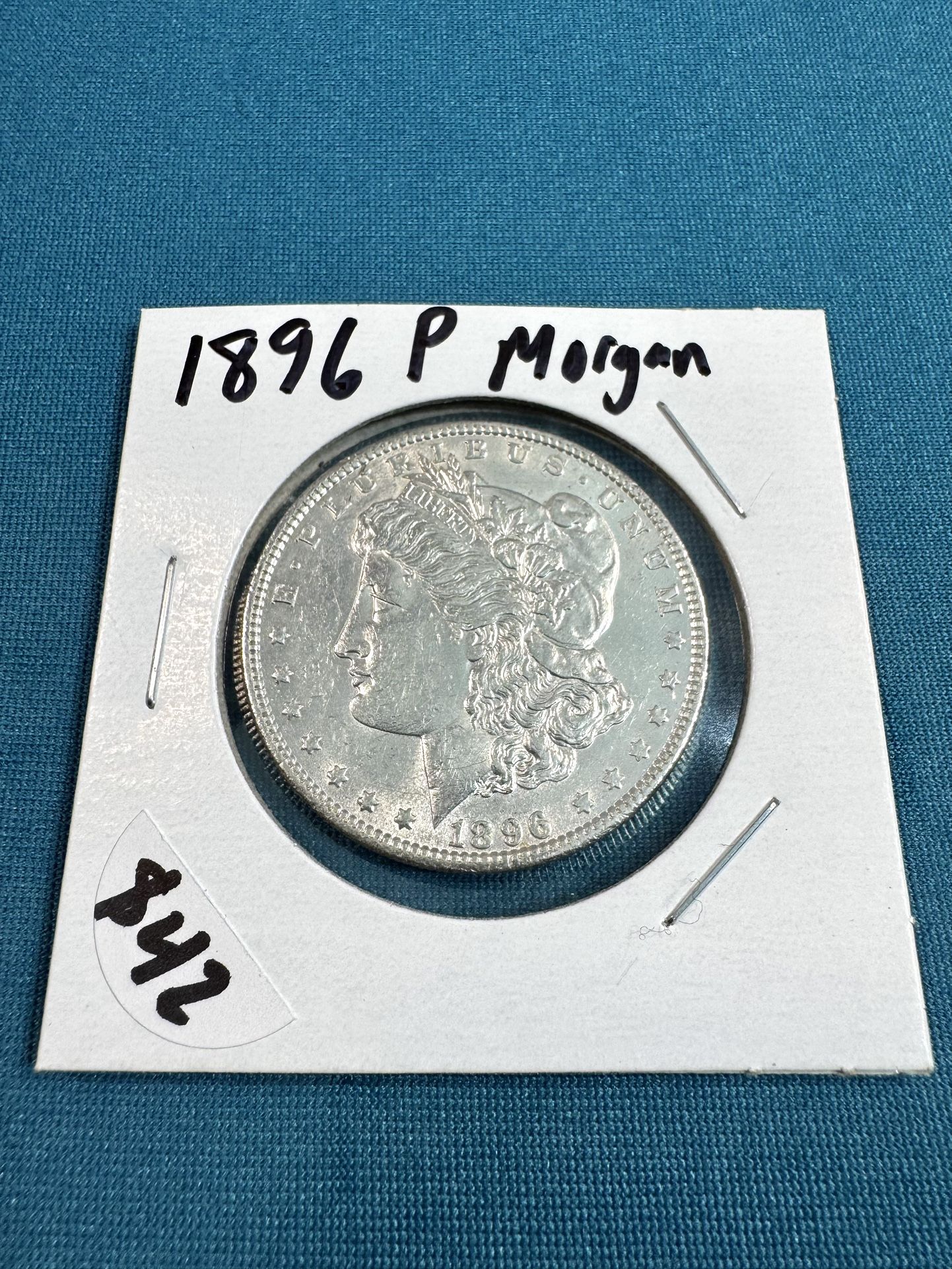 Morgan Silver Dollars