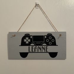 Name Sign