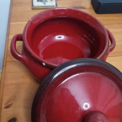 Terracotta Pot Made In Italy 