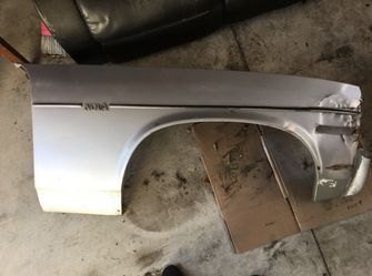 Nova fender
