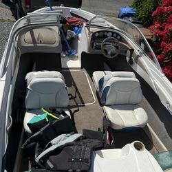 2003 Bayliner 18.5 R signature