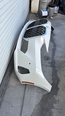 2022 2025 BMW i4 from Bamper Cover