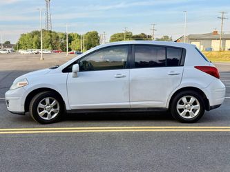 2008 Nissan Versa