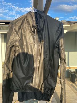 MENS GORE WEAR SHAKEDRY CYCLING JACKET MEDIUM