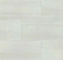 MSI Bianco Dolomite 24 in. x 48 in. Polished Porcelain Stone Look Floor and Wall Tile (16 sq. ft. /Case)