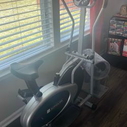 BCP Elliptical Bike