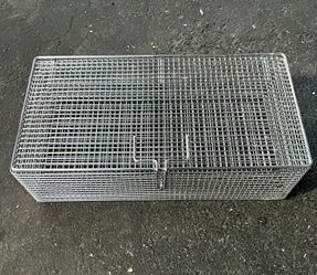 Commercial Wash Basket SS 
