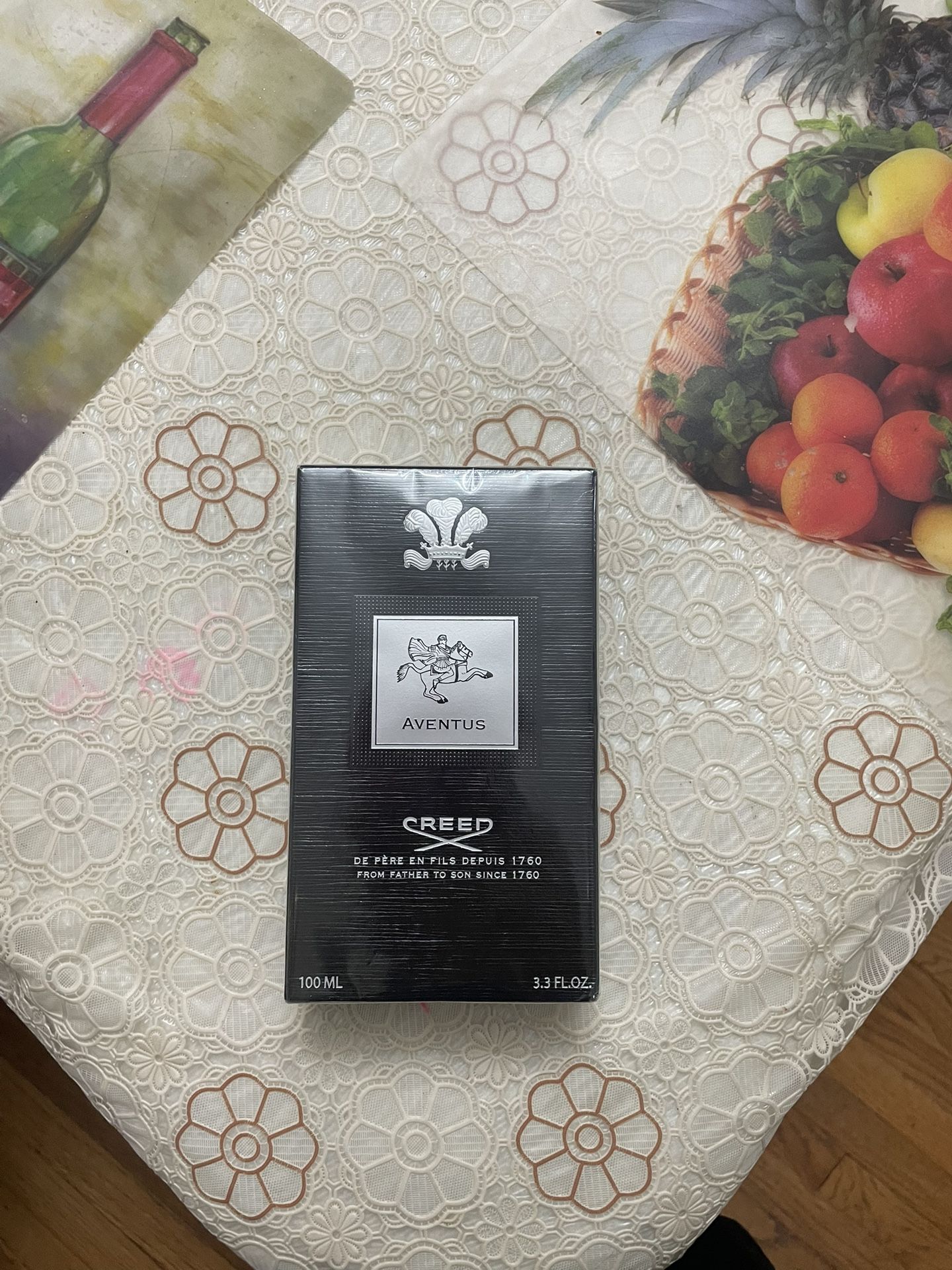 Crews Aventus cologne