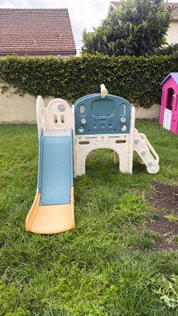 Toddler playground