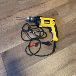 Dewalt Drill