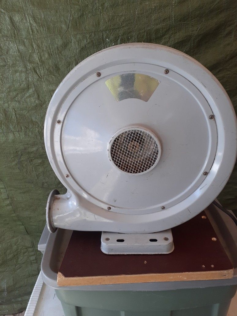 Air pump Jumper Fan