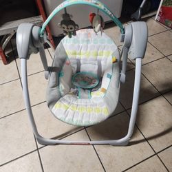 Baby Swing  / Columpio 