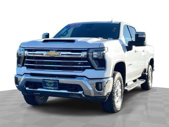 2024 Chevrolet Silverado 2500HD