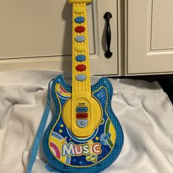 Guitarra Musical