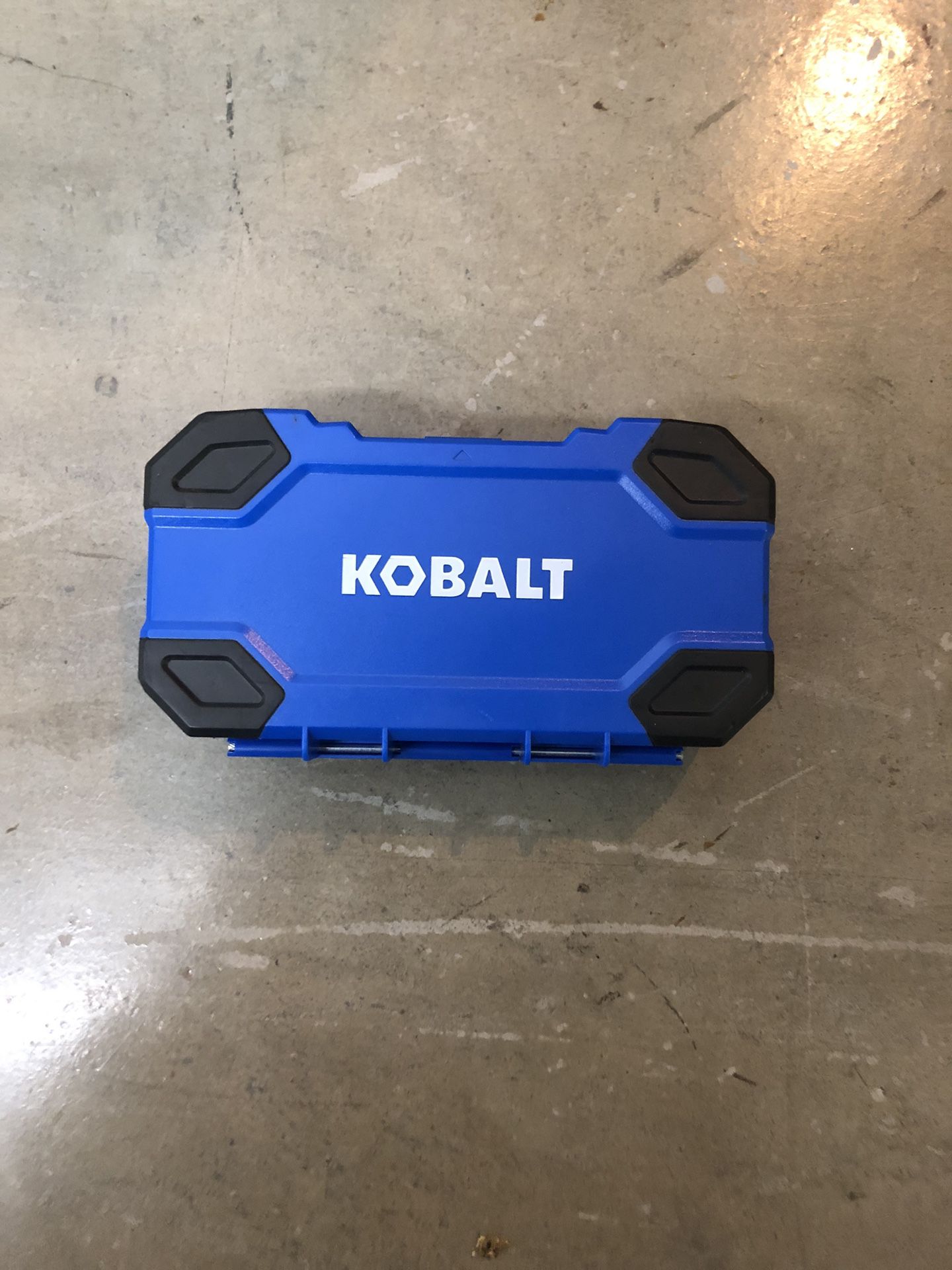 Kobalt Screwdriver And Bit Set 