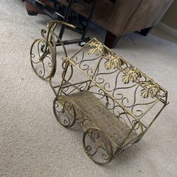 Tricycle Home Decor