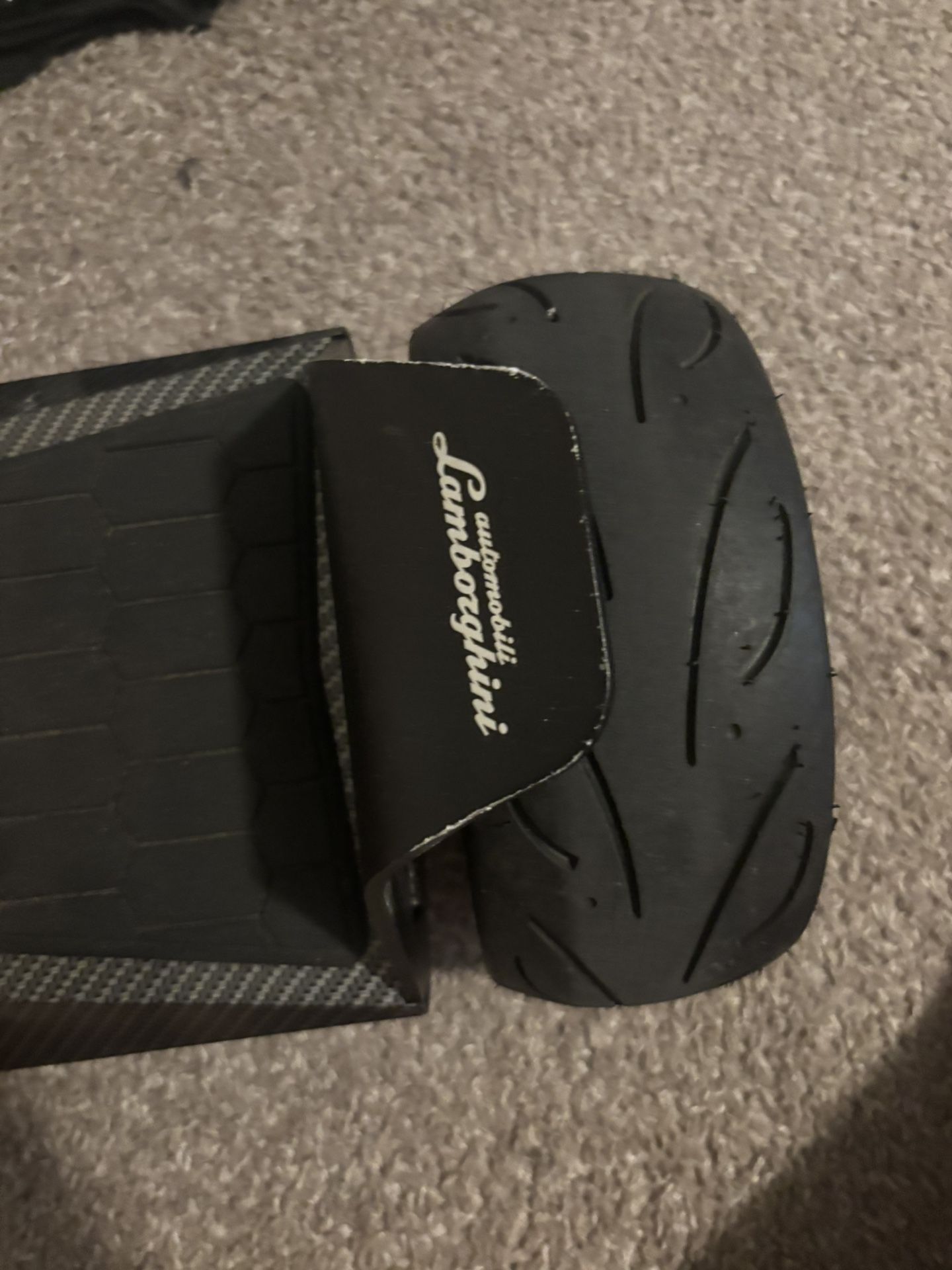 Lamborghini hover board