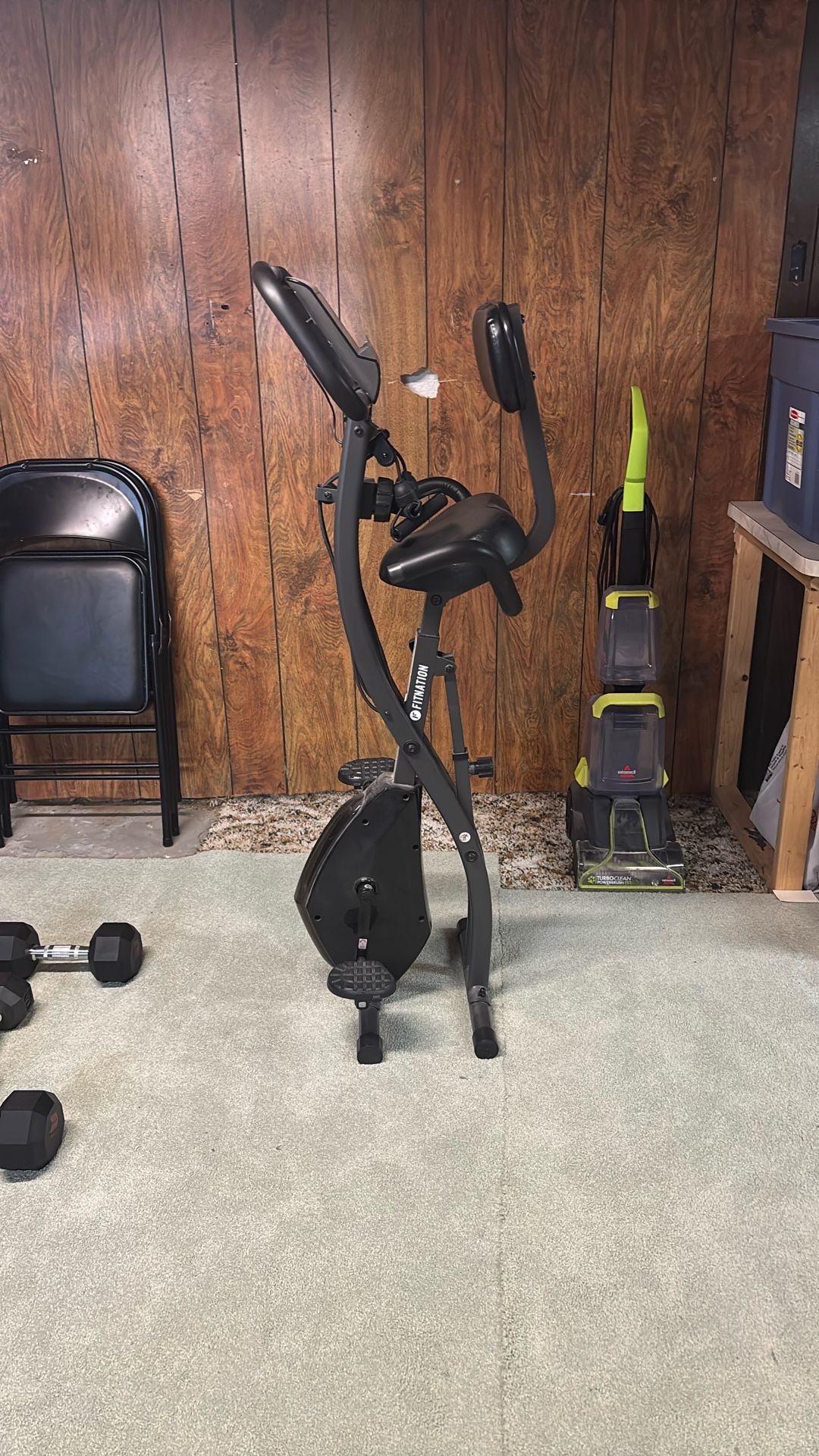 Exercise Bike