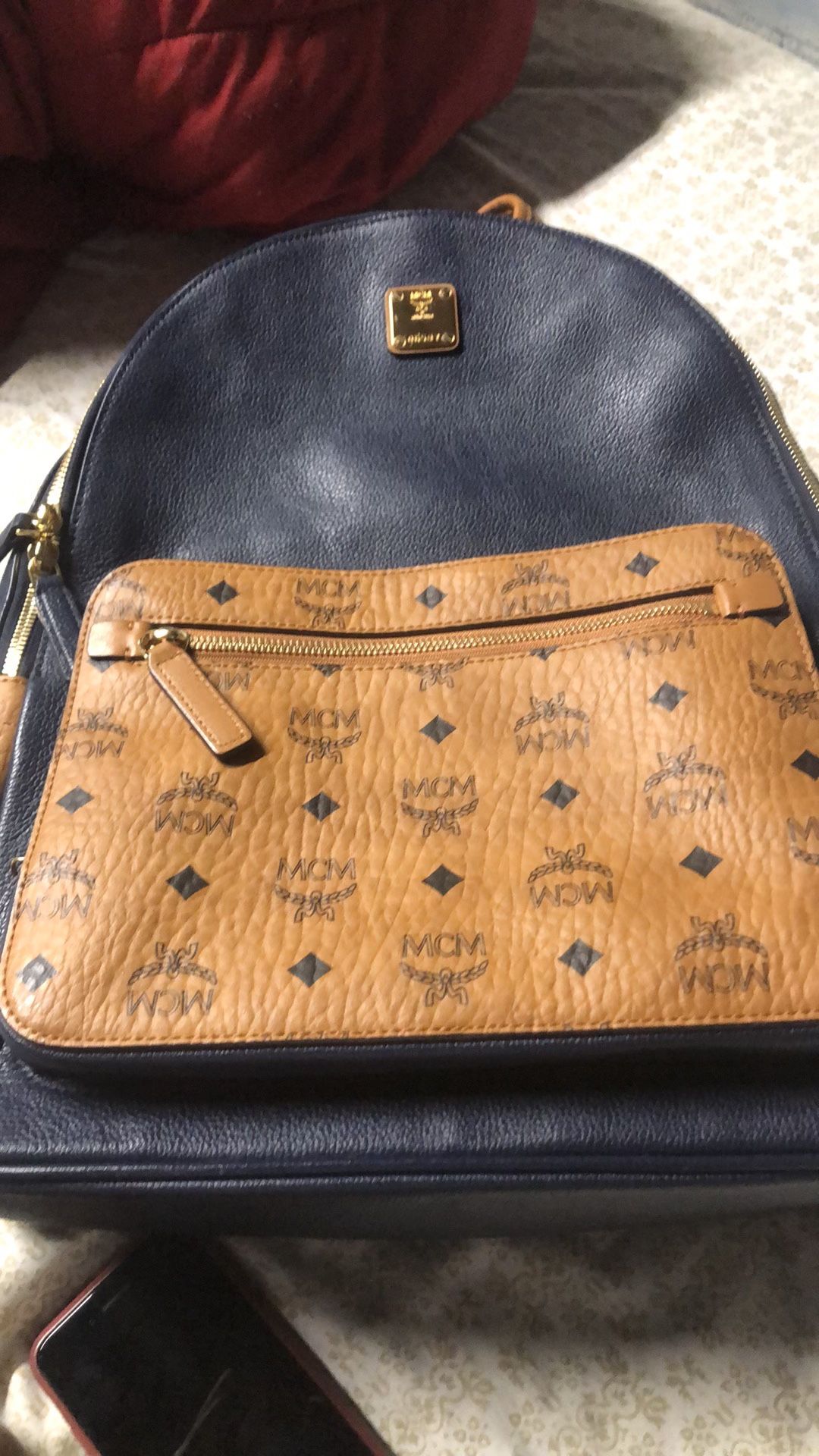 Mcm Bag 